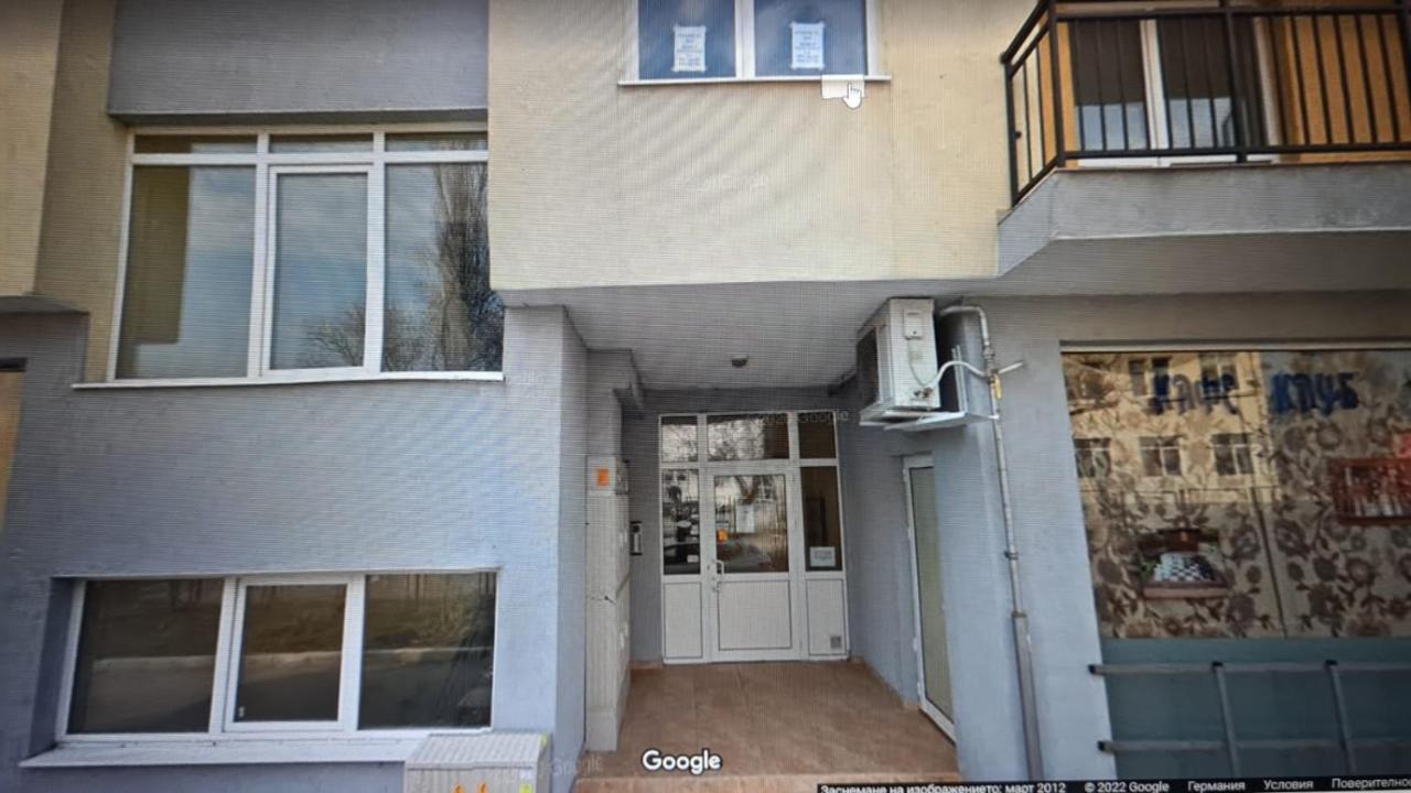 ルセТеодораアパートメント エクステリア 写真